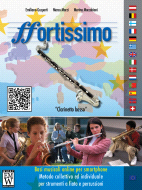 Score and Parts Educational Fortissimo Clarinetto Basso